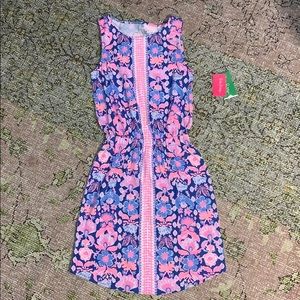 Lilly Pulitzer Windward Dress NWT Size XXS